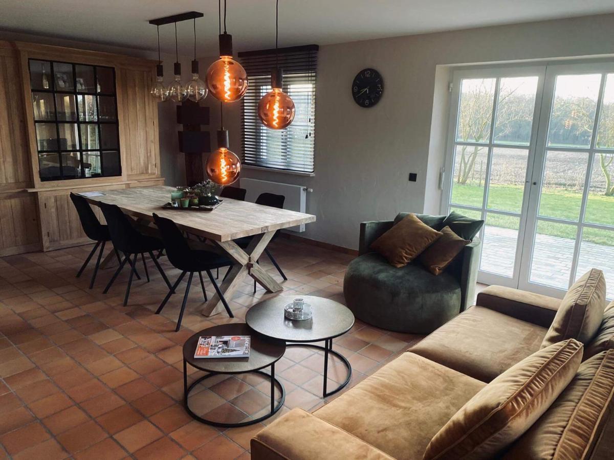 Holiday home Cas.tard Zillebeke